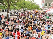 吸引觀光客　高市展現成效