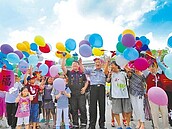 中壢萬蝴齊飛　為您祈福