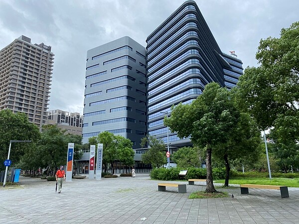 遠東通訊園區。圖／廖詠琦攝

