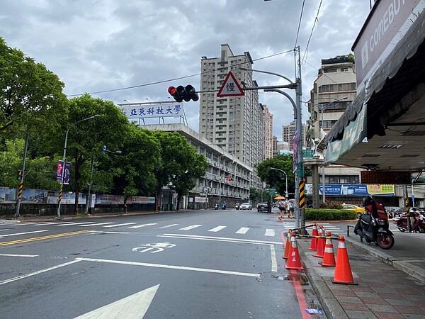 亞東科技大學。圖／廖詠琦攝

