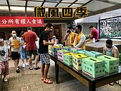 聯上聯、W春城、微風四季、泰隆新莊E區權會