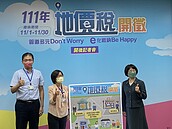 地價稅11／1起開徵　自住每戶平均1703元