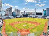 新竹棒球場改善　預計明年排賽程