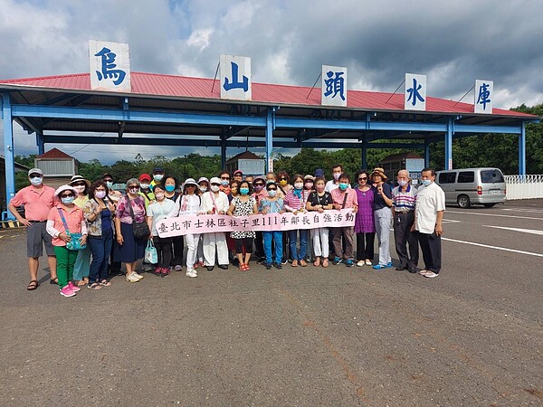 社子里會定期舉辦睦鄰活動。圖／取自台北市鄰里服務網
