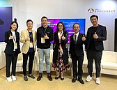 會基會邀請費聿德等數位資產新創業者倡談「新金融」