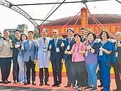 台中榮總40周年　第三醫療大樓動土