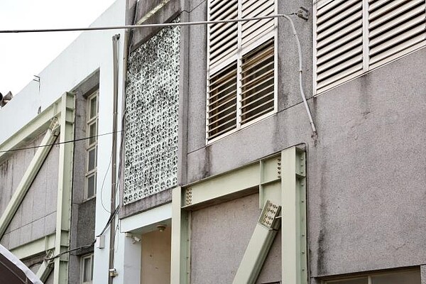 台南白河區公所廳舍拆除重建動土典禮今(30)日舉辦。圖/台南市府提供