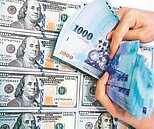 外匯存底恐縮水　25年首見