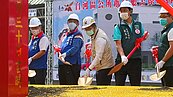 危樓斥近2億元重建　南市白河公所動工暫搬運動公園辦公