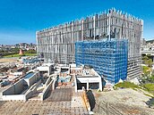 三鶯文創整合　新北美術館主體明年完工