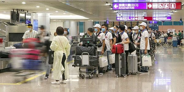 防疫險申訴案飆破三萬件。圖/中時報系資料照