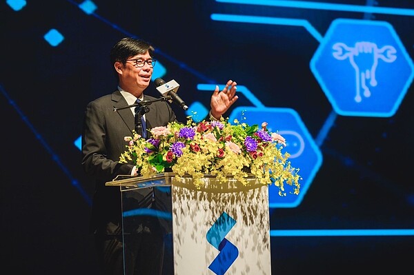 高雄成立半導體S廊帶大聯盟。圖/高雄市經發局提供