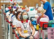 疫苗保護效益　指揮中心：最快2周內公布