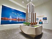 國際大師打造安家秀　1700萬起買北市水岸宅