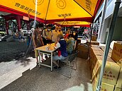 吉利里重陽敬老活動