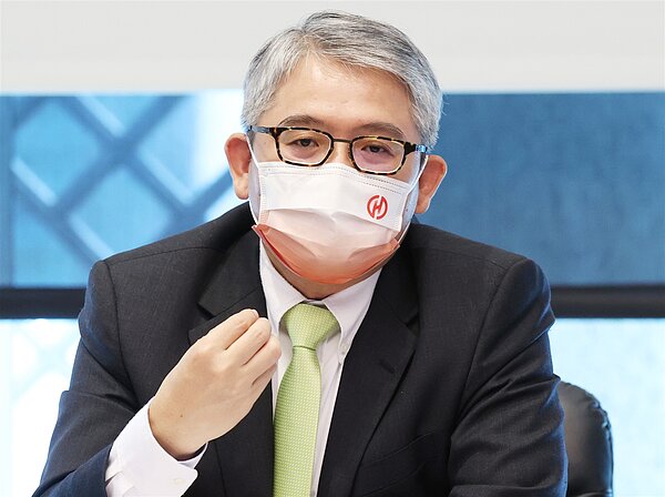 內政部政務次長花敬群(本報資料照) 