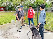 西屯首座寵物公園將開幕民代點缺失　中市府：積極改善