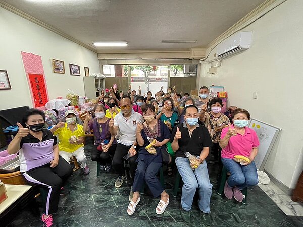 中溪里關懷據點