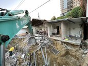 台南永康施工開挖民宅成危房　市府協調承包商修繕和解
