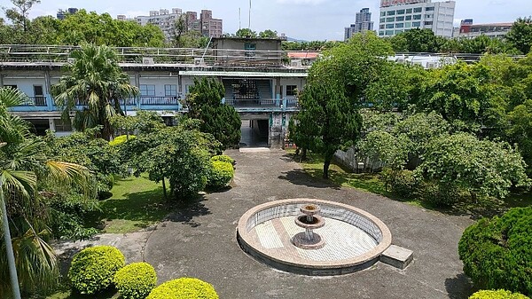 國家人權博物館白色恐怖景美紀念園區。圖／取自「國家人權博物館」網站

