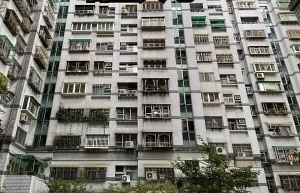 君臨大地有四千户。圖／易小滿攝

