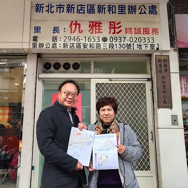 有競爭才會有進步。圖／里辦提供

