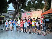 民權里獎學金頒獎典禮順利