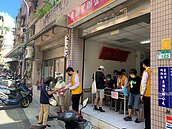 東湖里蔡麗美里長-重陽節禮物