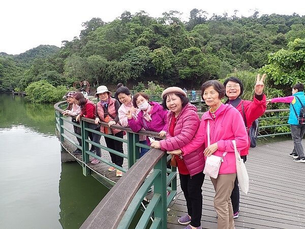 松光里會定期舉辦睦鄰活動。圖/取自台北市信義區松光里辦公處臉書粉絲專頁