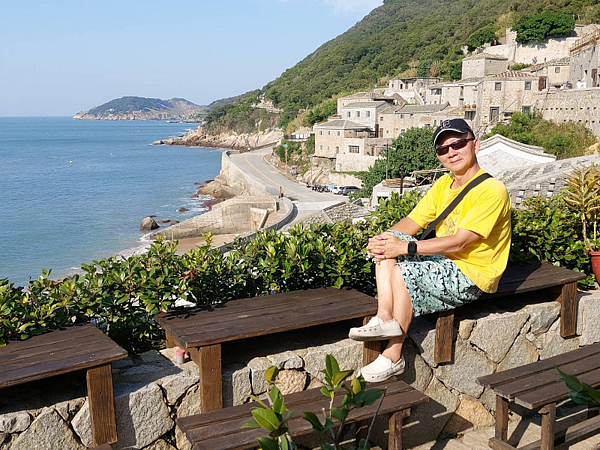 新北市中和區佳和里里長陳得福。佳和里里長陳得福提供