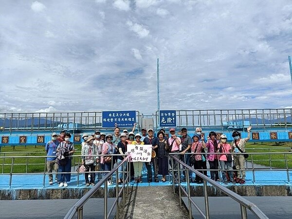 天和里定期舉辦自強活動，邀請里民同樂。圖／取自台北市鄰里服務網