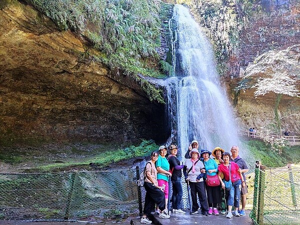 崇南里三日遊行程。圖/取自「鄭茂盛」臉書