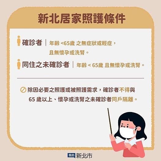 堡寬里長時常在臉書粉絲專頁公布相關政策提醒里民。圖／取自板橋區港德里辦公處 里長江堡寬臉書粉絲專頁