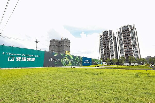 「寶輝THE SPRINGS」10月正式開案，均價落在5字頭。（業者提供）