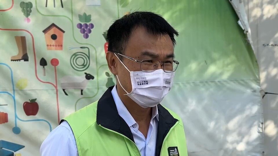 針對昨天才推出的農遊券4.0獲得普遍不錯反應，是否會再調整增加份數，陳吉仲說，看市場反應情況再說。記者蔡維斌／攝影 