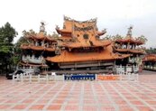 歷時8年完工就被921震垮　集集武昌宮登錄建築史蹟