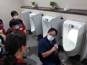 台鐵提升公廁服務　有請日本第一廁所診斷士指導