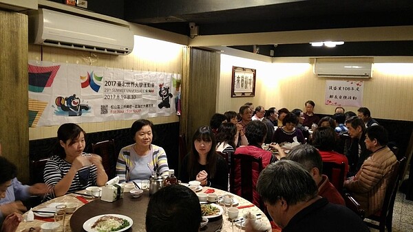 復盛里自強活動。圖／取自「臺北市鄰里服務網」
