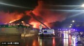 俄羅斯夜店大火已釀15死　緊急部門：恐是顧客射煙火槍釀禍