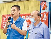 鍾東錦喊廣設青年社宅　謝福弘主打動保