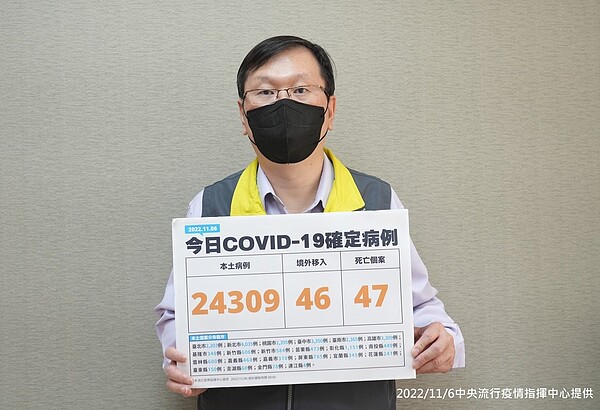 莊人祥說,BA.5次世代疫苗將於本周到貨,預計可於選舉前開打。圖/指揮中心提供