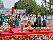 臺南怡中市地重劃開工動土　預計於113年12月完工