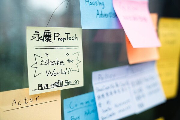 永慶資訊團隊開發的產品,每天都被數以萬計的經紀人以及顧客所使用,讓成員們非常有成就感。圖/永慶房產集團提供