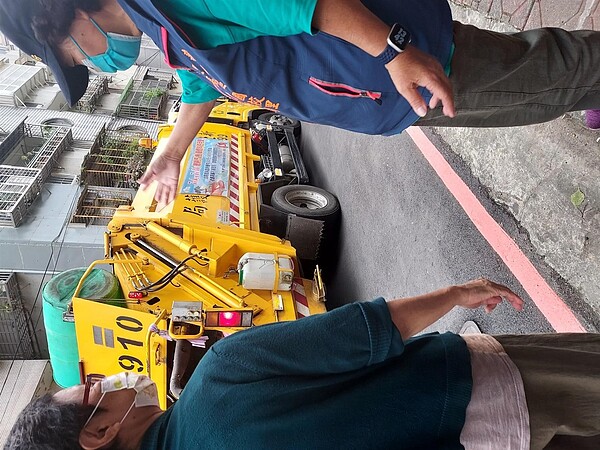 生活節能，處處環保。圖／易小滿攝

