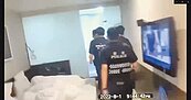 北市警查訪2800旅宿　救出20肉票