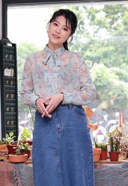 曹雅雯被爆已婚7、8年。圖／聯合報系資料照