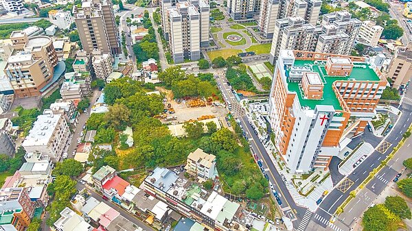 新竹市第2座社宅「建功安居」今年底將申請建照,市府力拚116年完工。(新竹市政府提供/王惠慧新竹傳真)