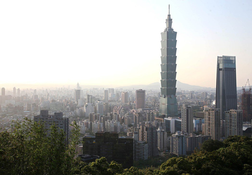 六都中以台北市購屋負擔最重，房價所得比已達16.29倍。圖／聯合報系資料照片