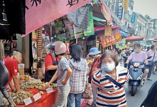 23個月來首次!6月CPI跌破2%通膨警戒線 民眾對物價降幅有感? 端午節應景食材物價皆上漲。圖/新北市府提供
