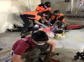 聯電南科新建廠區工人墜落頭著地　送醫不治遭勒令停工